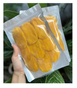 มะม่วงอบแห้งขายส่ง ขนมขบเคี้ยวพลังงานธรรมชาติ ชิ้นหนึบๆ สำหรับการซื้อจำนวนมาก บริษัทค้าอาหารระหว่างประเทศจัดหาสินค้าให้ในวันนี้ - Product Image 1