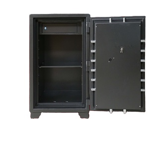 ตู้เซฟเหล็กขายดี รุ่น KS 140 DK สำหรับบ้าน โรงแรม ทำจากเหล็กแข็งแรง - Product Image 2