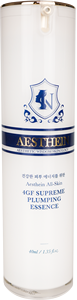 AESTHEIN Plumping 40ml 4GF con Niacinamida, Polvo de Diamante, Antioxidante, Antiarrugas, Antienvejecimiento, Vitalidad de la Piel - Product Image 3