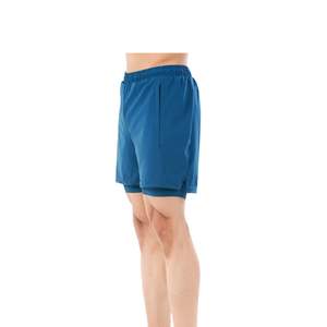 Pantalones Cortos Deportivos Personalizados para Hombre, para Fitness, Running, Gimnasio, Entrenamiento, Transpirables, con Bolsillos, Ropa Deportiva Informal - Product Image 2