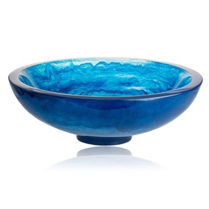 Salad Serving <b>Resin</b> Food Bowl <b>Table</b> Decorative <b>Epoxy</b> <b>Resin</b> Bowl High Standard Quality Piece Customize Packing - Product Image 4