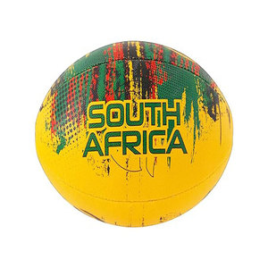 Ballon de Rugby Vintage de bonne qualité à coudre à la main en PU Taille 5 pour les joueurs disponibles au prix de gros en Inde - Product Image 1