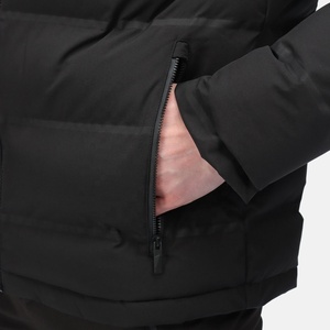 Chaqueta de senderismo al aire libre para hombre, larga y empaquetable chaqueta de invierno con capucha, ultraligera personalizada, relleno de pluma de pato y Ganso, 2023 - Product Image 6