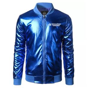 2024 vestes en satin de soie Offres Spéciales en tissu polyester en nylon avec design personnalisé et couleur pour unisexe - Product Image 3