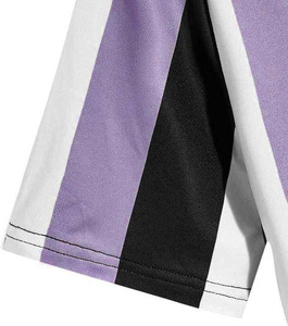 T-shirts décontractés à séchage rapide, manches courtes, respirants, 100% coton tricoté, écologiques, pour hommes adultes, best-sellers pour hommes - Product Image 5