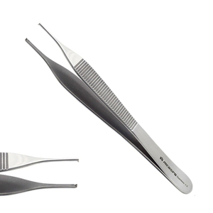 Kit de chirurgie mineure : Ciseaux à suturer, Porte-aiguille, Pinces, Pince Adson - Product Image 5