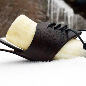 Decoración de Cuerno Estilo Vintage - Product Image 1