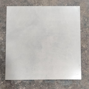 Light-12 Ceramic <b>Floor</b> Tiles 60x60cm <b>Matte</b> Finish Minimalist Design Anti-Slip Interior Living Room Tile - Product Image 4