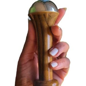 Baguette de massage Kansa la plus vendue Outil de lifting et de désintoxication écologique Technique polie pour autres produits de massage - Product Image 3