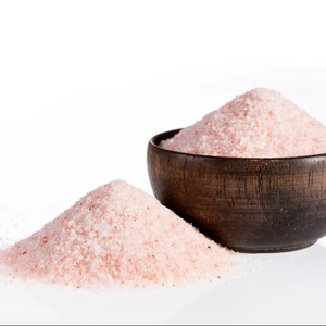 Sal Rosa del Himalaya Comestible de Grado Culinario, Sin Refinar, 98.89% de Pureza, 5 Años de Vida Útil, Exportador Directo de Fábrica de Pakistán, Venta al Por Mayor - Product Image 1