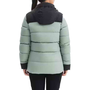 Winter Puffer <b>Jacket</b> Ladies Warm Hooded Cotton-padded Clothes Women Slim Winter <b>Jackets</b> Women Coats - Product Image 2