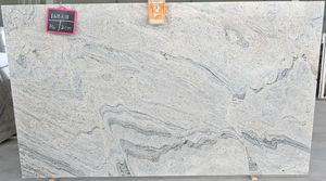 Hot Selling Ivory Fantasy Granite Slabs – Export Quality | Factory Direct from India - Product Image 3