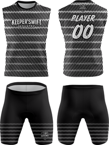 Uniforme Deportivo Transpirable 7V7 al por Mayor, Uniforme 7V7 sin Mangas Más Vendido - Product Image 1