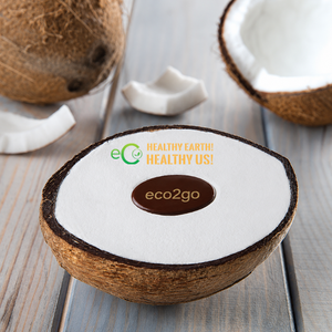 Demi-coquille de noix de coco pour la fabrication de glaces et de bougies, bol en coquille de noix de coco naturelle, écologique, conteneur en coquille de noix de coco, vente en gros - Product Image 5