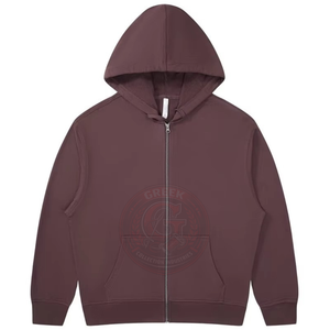 Sudadera con Capucha Moderna y Cómoda para Hombre, Manga Larga, Estilo Casual, para Moda Urbana y Uso Diario - Product Image 1
