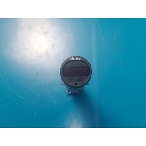 Manomètre capacitif chauffé MKS 872B-29659, utilisé comme pièce détachée pour équipement semi-conducteur d'époque - Product Image 2