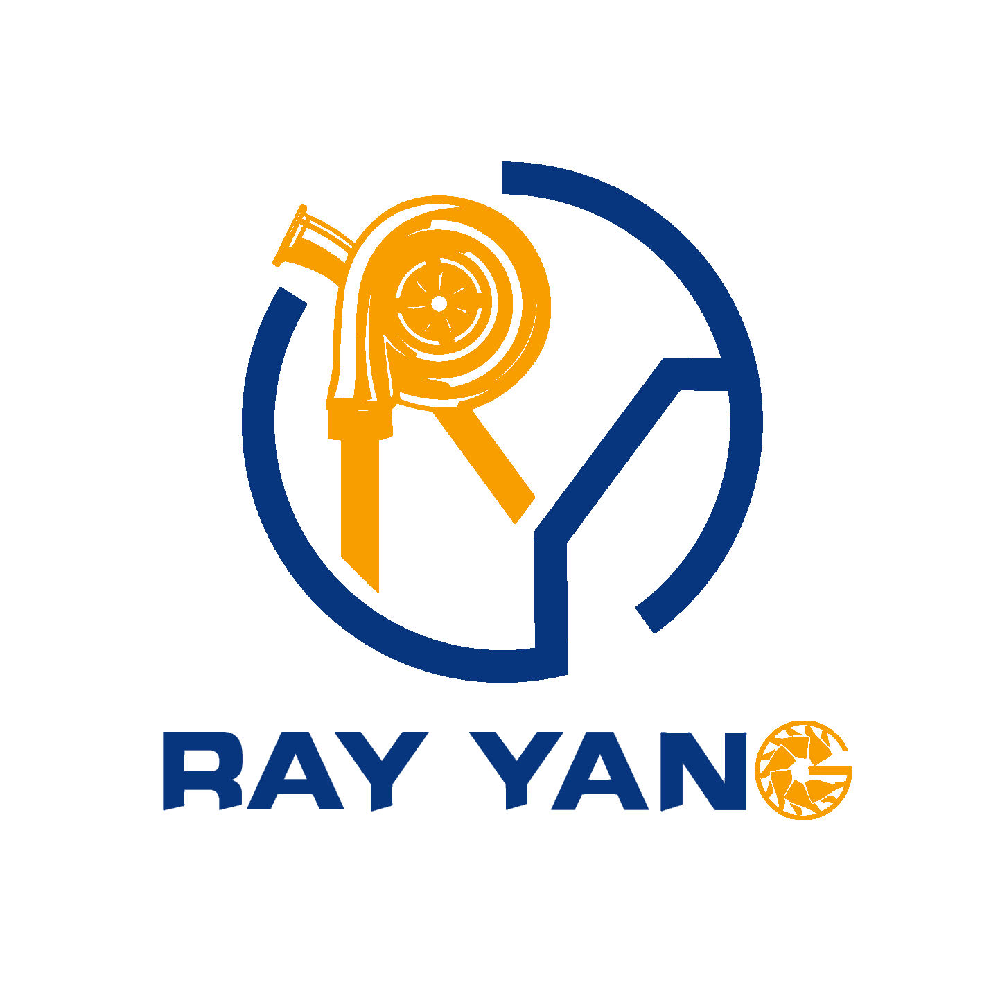 RAY YANG INTERNATIONAL TRADNG CO., LTD. logo