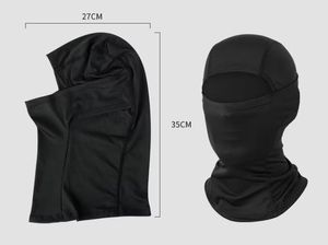 Cagoule de ski Ninja Shiesty en polyester, imperméable, protection UV, en peluche, pour le sport, le cyclisme et la moto - Product Image 6
