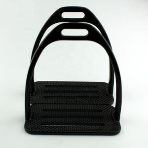 อุปกรณ์ขี่ม้าคุณภาพสูงขายดีที่สุด ทำจากเหล็กกล้าไร้สนิม พร้อมแผ่นยางรอง  รับทำโลโก้ตามสั่ง สีตามสั่ง ปรับแต่งได้ - Product Image 4