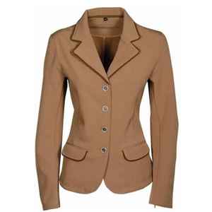 Chaqueta Acolchada Personalizada con Logotipo para Equitación, Gris, de Algodón y Poliéster, Ligera, para Invierno, Salto Ecuestre, Ropa Exterior 2026 - Product Image 2