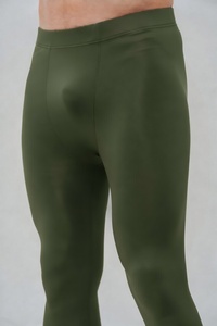 Collants de course pour hommes avec poches sécurisées pour l'entraînement au marathon et les sports d'endurance - Product Image 5