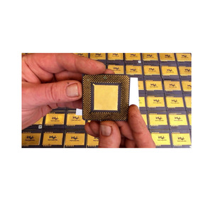 High Performance Top-quality CPU <b>Scrap</b> Gold Plated Pins and Wire Bonding Accessories Grade HMS for Precious <b>Metal</b> Leaching - Product Image 6