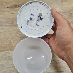 Ampoules LED en gros 40W Bombillos LED SKD DOB 220V Boîtier en aluminium 6500K Lumens Culot B22/E27 CRI>84 20000h Garantie 2 ans - Product Image 2