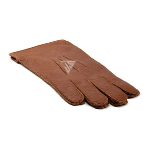 Premium Quality Really Leather <b>Gloves</b> With Veins Custom Winter <b>Warm</b> Leather Driving <b>Gloves</b> For Men Inside Cashmere Wool Lining - Product Image 4