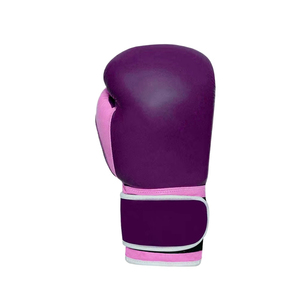 Gants de boxe confortables, design personnalisé, en cuir PU de haute qualité, imperméables, antidérapants, pour l'extérieur, pour les entreprises. - Product Image 2