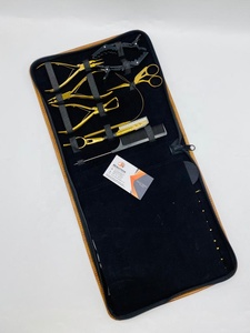 Professional Sustainable Hair Extension Tools Kit Stainless Steel Material Gold Plasma Micro Beads Eco-Friendly <b>Alligator</b> <b>Clips</b> - Product Image 3