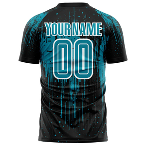 Top Quality 2022 2023 Hot Clubs Soccer Jersey Professional <b>Tshirt</b> Embroidery Soccer Wear for Football Club Soccer Jersey - Product Image 2