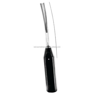 Ciseaux à os chirurgicaux orthopédiques en acier inoxydable WARSAW MEDICAL |   Kit d'instruments médicaux - Product Image 6