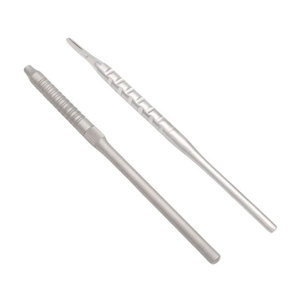 Kit de Microcirugía Manual con Certificación MOL para Procedimientos Periodontales Mínimamente Invasivos en Tejidos Blandos, Instrumentos Quirúrgicos de Precisión - Product Image 4