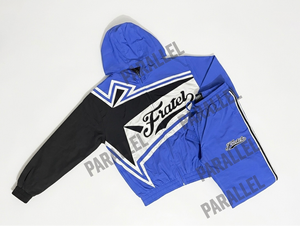 Survêtement Printemps-Automne Nouvelle Mode Décontractée Sportive Séchage Rapide Vêtements Homme Vente en Gros - Product Image 4