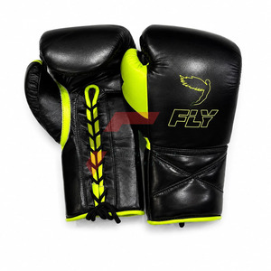 ชุดฝึกซ้อมมวย FLY ระดับพรีเมียม หนังแท้ คุณภาพสูง สำหรับการฝึกซ้อมและการแข่งขัน ขายดี รุ่นใหม่ล่าสุด - Product Image 5