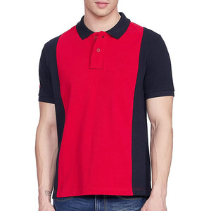 เสื้อโปโลปักโลโก้สั่งทำขายส่ง ผ้าฝ้ายนุ่ม สั่งทำได้จำนวนมาก ใส่สบาย - Product Image 1
