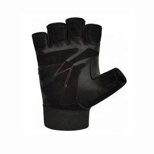 Black Gray Breathable Gym Gloves <b>for</b> <b>Men</b> Women Custom Workout Fitness Weightlifting Cycling Training - Product Image 5