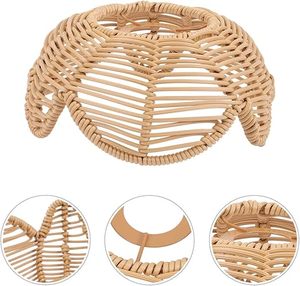 Pantalla de Lámpara Colgante de Bambú y Ratán para Iluminación Decorativa Interior, Venta al por Mayor, Fabricada por KingCraftViet - Product Image 3