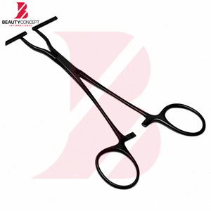Buen Proveedor, Fácil de Usar, Pinzas Antideslizantes para Perforaciones en Cejas, Orejas, Nariz, Labios, Lengua y Pezones, Joyería para Venta al Por Mayor - Product Image 4