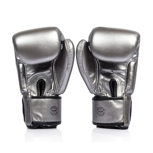 Latest Custom Made Premium Leather Fairtex Boxing Gloves Adjustable Wrist <b>Strap</b> Professional Full Finger Fairtex Boxing Gloves - Product Image 3