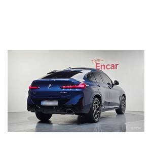 BMW X4 XDrive20i M Sports 2023, Volante a la Izquierda, Caja de Cambios Automática, con Cámara Trasera, 28,938 km - Product Image 2