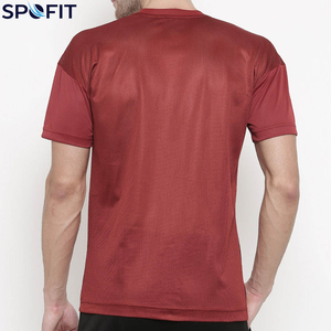 เสื้อยืดซับลิเมชั่นแบบแห้งเร็ว ออกแบบเองได้ ผลิตจากโพลีเอสเตอร์ 100% ผลิตในปากีสถาน เสื้อยืดซับลิเมชั่นสั่งทำพิเศษ - Product Image 2