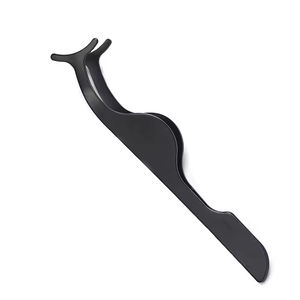 Pince à cils en acier inoxydable de haute qualité, pince à cils professionnelle, meilleure pince à cils droite importée pour volume - Product Image 4