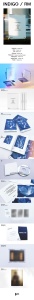 BTS RM Indigo Book Edition Musique pop coréenne Broché pour tous les âges - Product Image 2