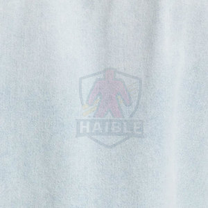 เสื้อเชิ้ตยีนส์ลำลองผู้ชายทรงโมเดิร์น ผ้าฝ้าย 100% ระบายอากาศได้ดี คุณภาพสูง ดีไซน์หรูหรา - Product Image 6