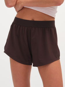 Shorts Deportivos para Mujer al Por Mayor, Cintura Elástica, Diseño Clásico y Práctico - Product Image 5