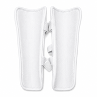 Protections de tibia en mousse EVA en fibre de carbone IBERIA 3K pour hockey |   Protège-tibias professionnels légers pour adultes, couleur personnalisée |   OEM/ODM