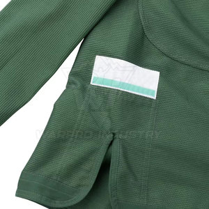 ชุดกิโมโน Jiu Jitsu ใส่สบายสำหรับผู้ชายสร้างขึ้นเพื่อศิลปะการต่อสู้ด้วยการเย็บที่ทนทานและผ้านุ่ม - Product Image 5