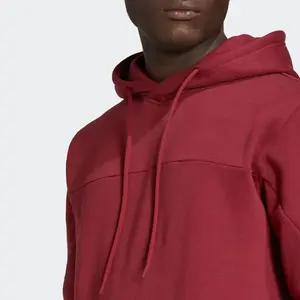 Sudadera con Capucha Unisex para Hombre, Invierno, Estampado Digital, Estilo Casual Hip Hop, 100% Algodón Felpa, 2026 - Product Image 4