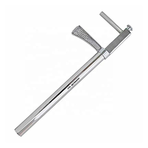 Pistolet de médication vétérinaire de qualité supérieure, instrument vétérinaire personnalisé pour la distribution de médicaments oraux au bétail, bovins, ovins, caprins - Product Image 3